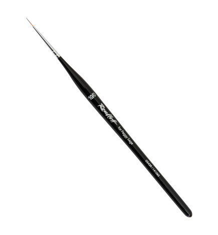 Pinceau Nail Art Roubloff Liner Long Peggy Sage Taille 10/0
