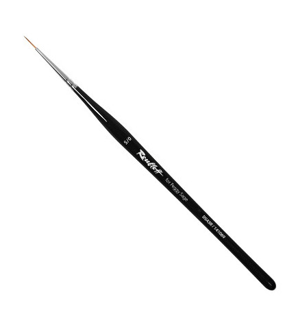 Pinceau Nail Art Roubloff Liner Ultra Long Peggy Sage Taille 5/0