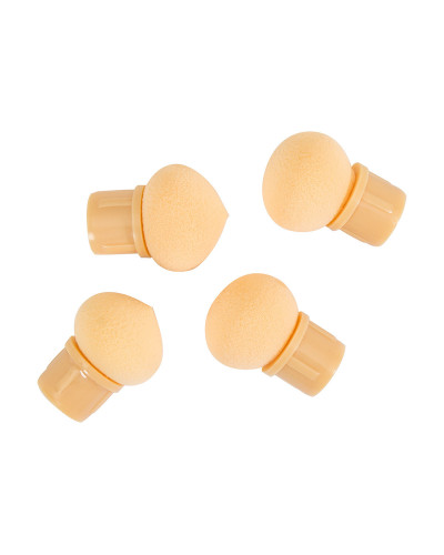 Embouts Mousse de Rechange pour Ref.141077 Peggy Sage x 4