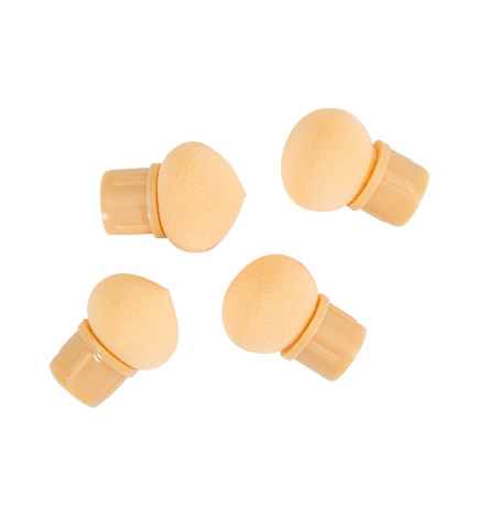 Embouts Mousse de Rechange pour Ref.141077 Peggy Sage x 4