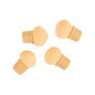 Embouts Mousse de Rechange pour Ref.141077 Peggy Sage x 4 Embouts Mousse de Rechange pour Ref.141077 Peggy Sage x 4