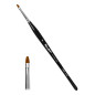 Pinceau Gel Roubloff Plat PM Peggy Sage Taille 4