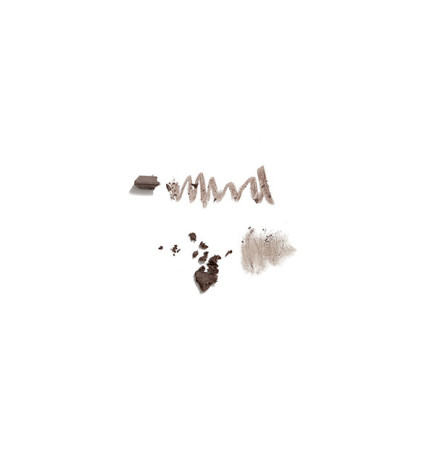 Crayon Sourcils 2-en-1 002 Marron Gris 0,6gr Gosh