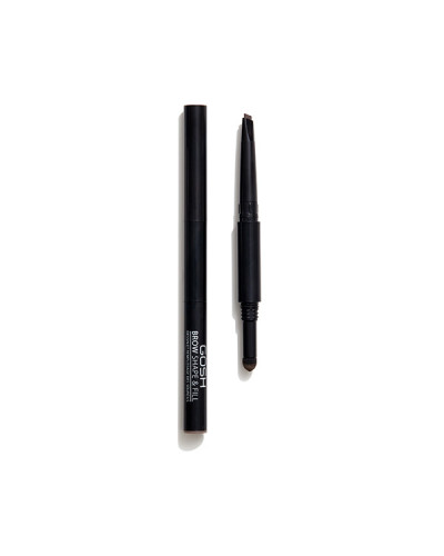 Crayon Sourcils 2-en-1 003 Marron Foncé 0,6gr Gosh