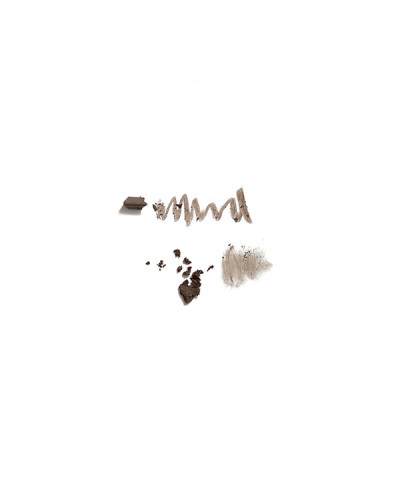 Crayon Sourcils 2-en-1 003 Marron Foncé 0,6gr Gosh