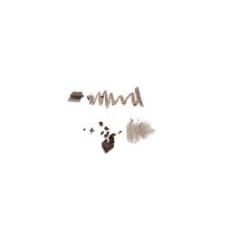 Crayon Sourcils 2-en-1 003 Marron Foncé 0,6gr Gosh