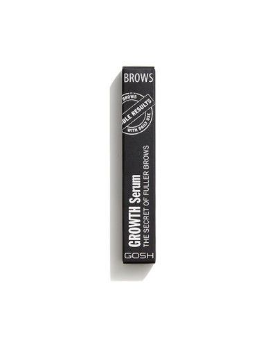 Sérum de Croissance Le Secret Pour Avoir des Sourcils Plus Épais 6ml Gosh