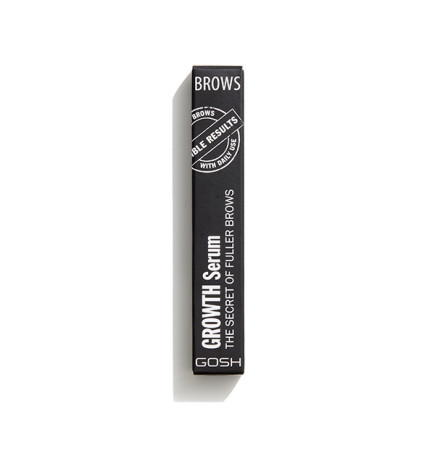 Sérum de Croissance Le Secret Pour Avoir des Sourcils Plus Épais 6ml Gosh