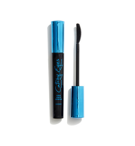 Mascara Recourbant Waterproof Noir 8ml Gosh