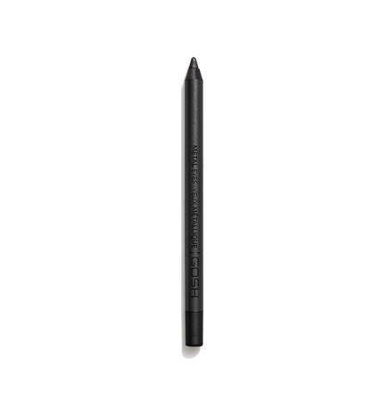 Eyeliner Waterproof Effet Métallique 001 Hematite 1,2gr Gosh