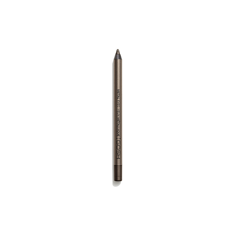 Eyeliner Waterproof Effet Métallique 002 Moonstone 1,2gr Gosh