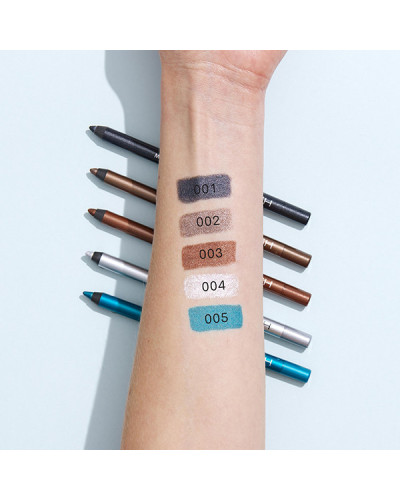 Eyeliner Waterproof Effet Métallique 002 Moonstone 1,2gr Gosh