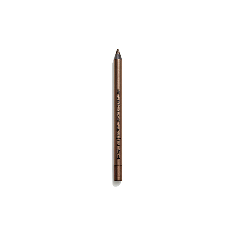 Eyeliner Waterproof Effet Métallique 003 Tiger Eye 1,2gr Gosh