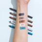 Eyeliner Waterproof Effet Métallique 005 Turquoise 1,2gr Gosh