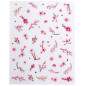 Décors Adhésifs Pour Ongles Sakura Peggy Sage