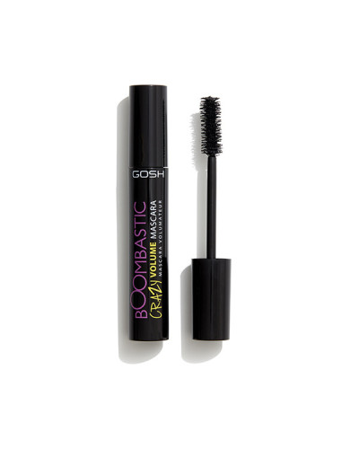 Mascara Crazy Volume et Définition  001 Noir Extrême 13ml  Gosh