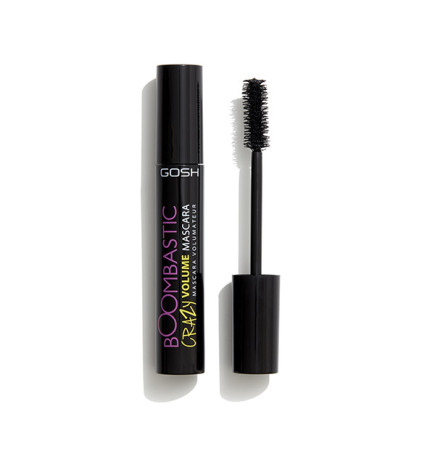Mascara Crazy Volume et Définition  001 Noir Extrême 13ml  Gosh