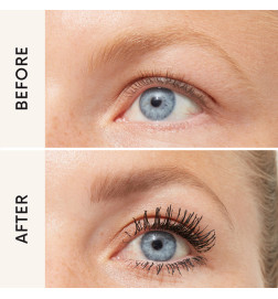 Mascara Crazy Volume et Définition  001 Noir Extrême 13ml  Gosh