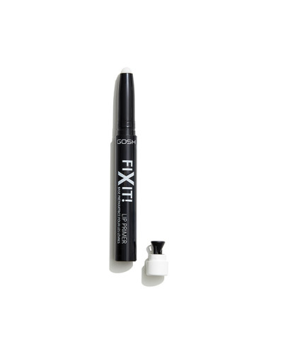 Base Préparatrice et Nourrissante Pour Les Lèvres 001 Transparent 1,4gr Gosh