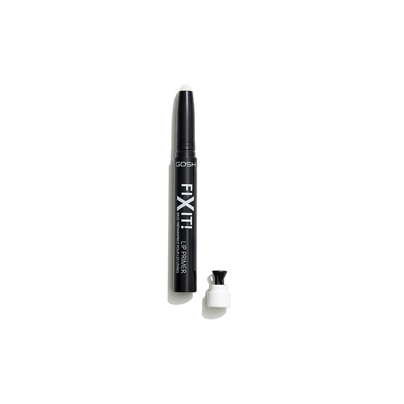 Base Préparatrice et Nourrissante Pour Les Lèvres 001 Transparent 1,4gr Gosh