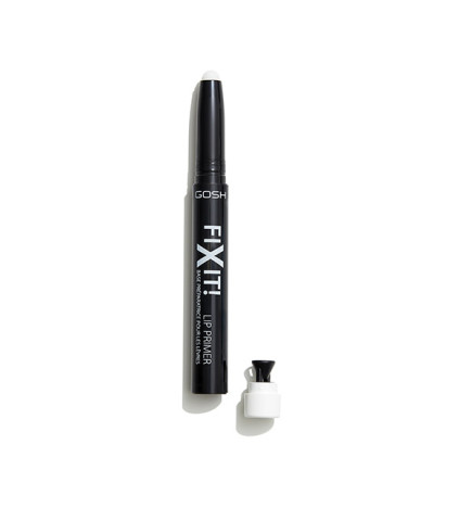 Base Préparatrice et Nourrissante Pour Les Lèvres 001 Transparent 1,4gr Gosh