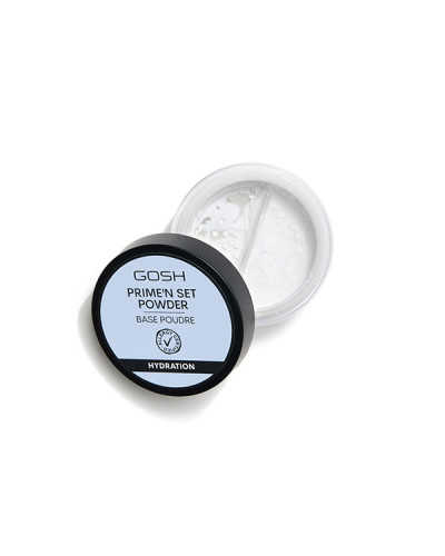 Base & Poudre Fixante Matifiante Hydratation 7gr Gosh