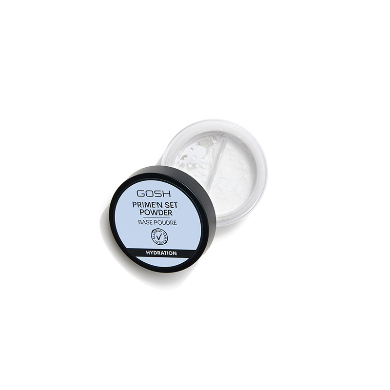 Base & Poudre Fixante Matifiante Hydratation 7gr Gosh