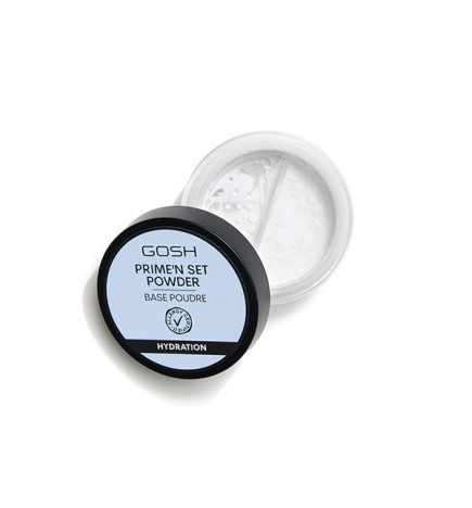 Base & Poudre Fixante Matifiante Hydratation 7gr Gosh