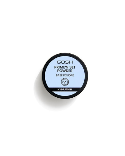 Base & Poudre Fixante Matifiante Hydratation 7gr Gosh