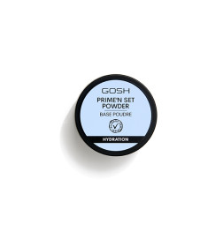 Base & Poudre Fixante Matifiante Hydratation 7gr Gosh