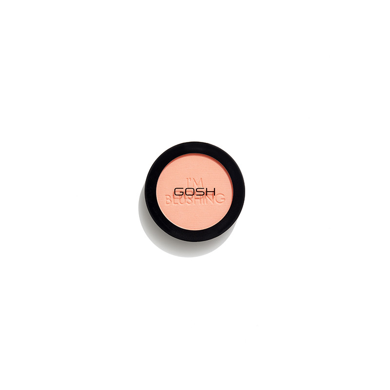 I'M Blushing Fard à Joues Flirt 5,5gr Gosh