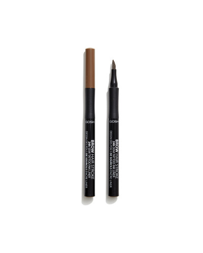 Stylo à Sourcils Effet Tatoo 24H 001 Brown 1ml Gosh
