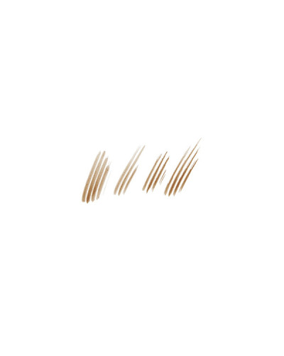 Stylo à Sourcils Effet Tatoo 24H 001 Brown 1ml Gosh