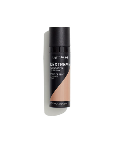 Fond de Teint Haute Couvrance 004 Natural 30ml Gosh