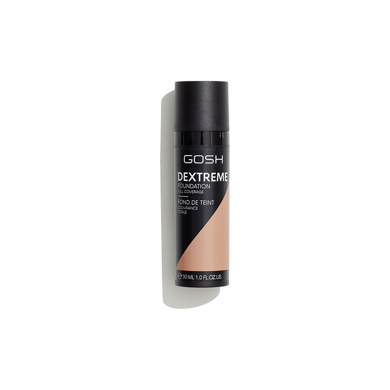 Fond de Teint Haute Couvrance 004 Natural 30ml Gosh