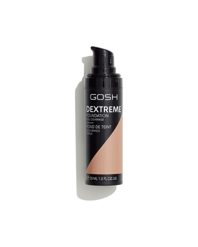Fond de Teint Haute Couvrance 004 Natural 30ml Gosh