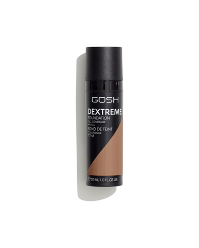 Fond de Teint Haute Couvrance 006 Miel 30ml Gosh