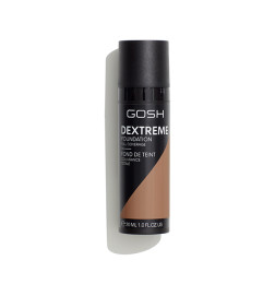 Fond de Teint Haute Couvrance 006 Miel 30ml Gosh