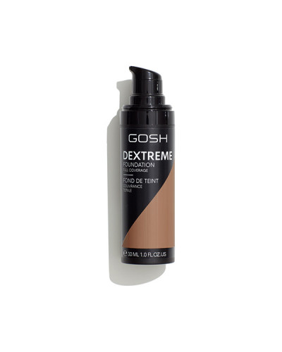Fond de Teint Haute Couvrance 006 Miel 30ml Gosh