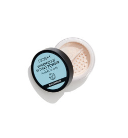 Poudre Fixatrice de Maquillage Waterproof 7gr Gosh
