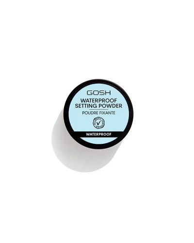 Poudre Fixatrice de Maquillage Waterproof 7gr Gosh
