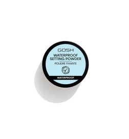 Poudre Fixatrice de Maquillage Waterproof 7gr Gosh
