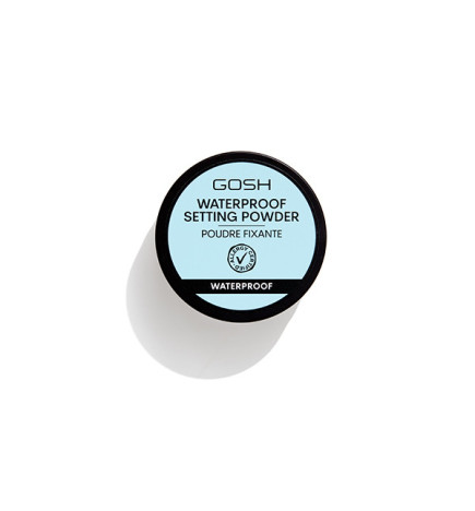 Poudre Fixatrice de Maquillage Waterproof 7gr Gosh
