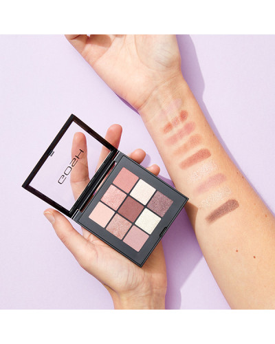 Palette Ombres à Paupières Eyedentity 001 Be Honest 8gr Gosh