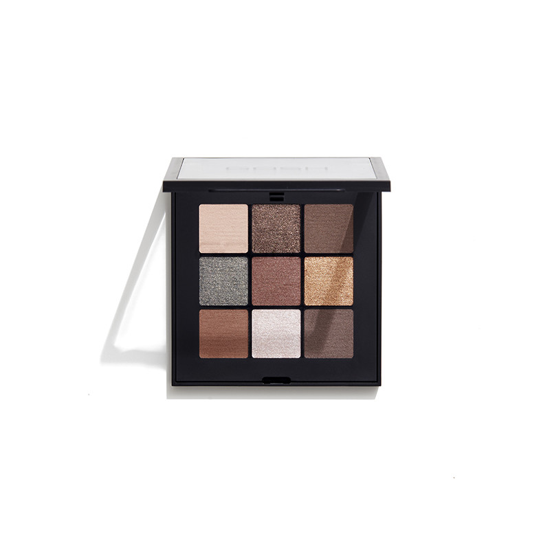 Palette Ombres à Paupières Eyedentity 003 Be Happy 8gr Gosh