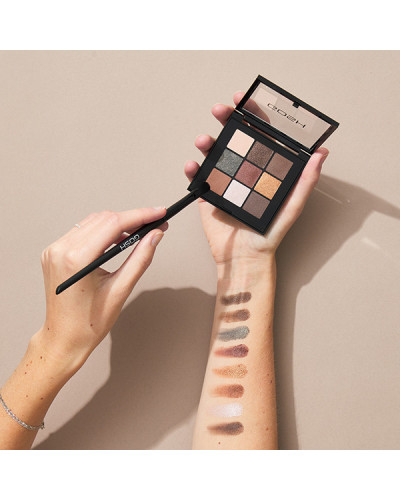 Palette Ombres à Paupières Eyedentity 003 Be Happy 8gr Gosh