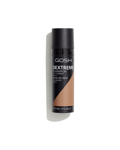 Fond de Teint Haute Couvrance 00 Beige 30ml Gosh