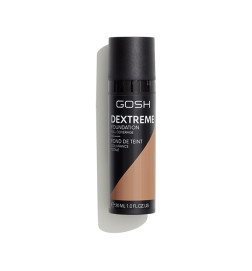Fond de Teint Haute Couvrance 00 Beige 30ml Gosh