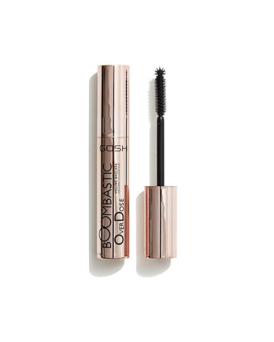 Mascara Overdose Effet Volume Surdosé ! 001 Noir Extrême 13ml Gosh