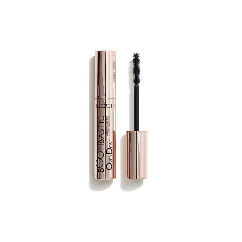 Mascara Overdose Effet Volume Surdosé ! 001 Noir Extrême 13ml Gosh
